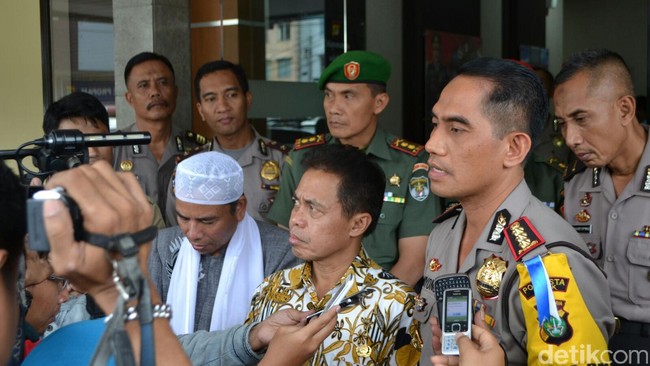 Pengalaman dua periode memimpin Depok dinilai Ahok cukup untuk Nur Mahmudi menjual ide memimpin Jakarta saat kampanye mendatang.