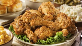 Restoran Cepat Saji Buat Losion Aroma Ayam Goreng