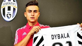 Dybala Warisi Nomor Punggung Pirlo dan Zidane