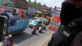 Arus Jakarta-Bogor Dibolehkan, Polisi Kurangi Pos Cegat