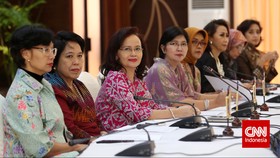 DPR Terima 8 Nama Calon Pimpinan KPK