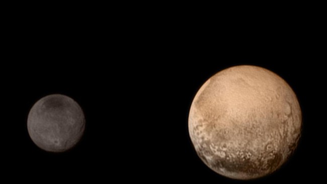 Pluto pernah menyandang gelar planet sebelum statusnya dicabut pada 2006. Mengapa demikian?