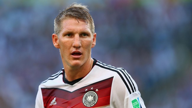 Satu gol yang dicetak Bastian Schweinsteiger tak mengubah perjalanannya di Piala Eropa. Ia tetap tak bisa bermain satu pertandingan penuh.