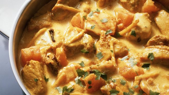 Seorang biarawan Inggris menemukan resep kari ayam tradisional. Istimewanya resep ini sudah berusia 273 tahun.