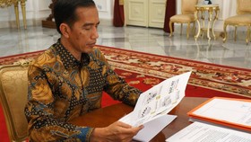 Sulit Bagi Jokowi Kurangi Jatah Menteri PDIP
