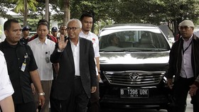 NasDem Enggan Dikaitkan dengan Perkara OC Kaligis