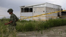 Kaburnya El Chapo Sinyal Korupsi Meksiko