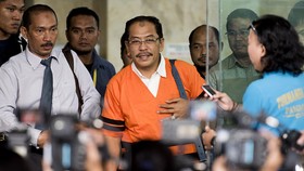 Kasus Korupsi Eks Wali Kota Makassar Dilimpahkan ke Jaksa KPK