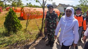 Menteri Khofifah Minta Takbiran Tak Diisi Konvoi Hura-hura
