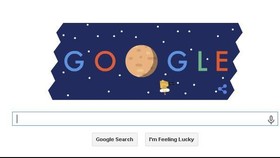 Google Ikut Meriahkan Penjelajahan Planet Pluto