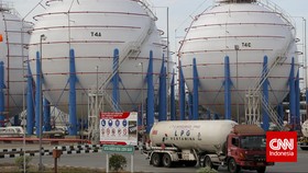 BKPM Izinkan Asing Bisnis Distribusi dan Pergudangan Migas