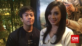 Menikah Sejak 2009, Dhea Ananda dan Ariel 'Nidji' Umumkan Kehamilan