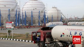 Pemerintah Minta Kemudahan Impor Migas dari Negara Arab