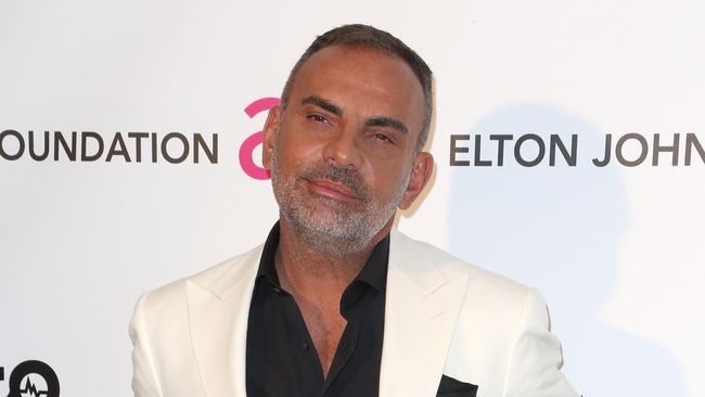 Christian Audigier pergi untuk selama-lamanya pada Sabtu (11/7) setelah berperang melawan penyakit kanker.