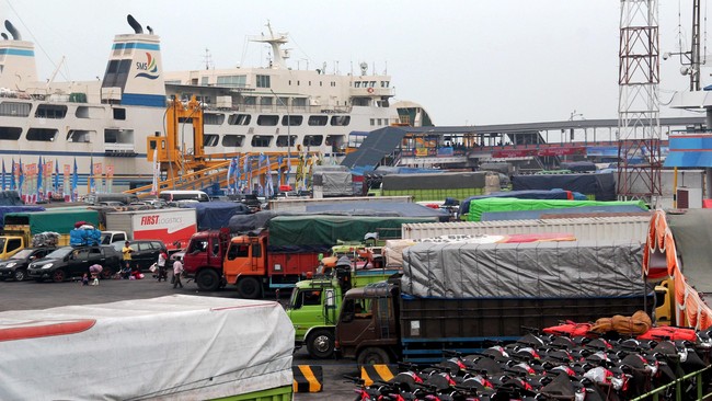 Penutupan Pelabuhan Merak terjadi selama gelaran puncak HUT TNI ke-72, 5 Oktober mendatang. Penutupan itu diklaim tidak akan mengganggu pelayaran.
