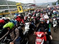 Mudik Gunakan Motor Bisa Ganggu Psikologi Anak