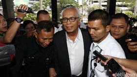 KPK Periksa Empat Anak Buah OC Kaligis Soal Kasus Suap Hakim