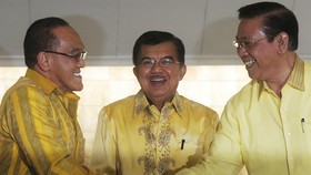 Golkar Gelar Silaturahmi Nasional Hari Ini