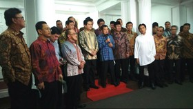 JK Inisiasi Pertemuan, Golkar-PPP Akhirnya Bisa Ikut Pilkada