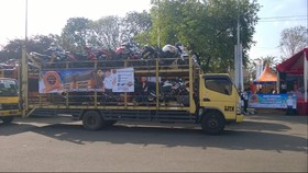 Pemudik Motor Tetap Naik, Menhub Janji Tambah Angkutan Gratis