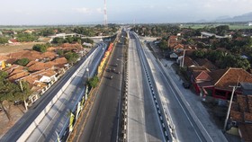 Jembatan Sipait Siap Dilalui Pemudik Jalur Pantura
