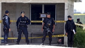 Tujuh Mayat Tanpa Kepala Ditemukan di Kawasan Wisata Meksiko