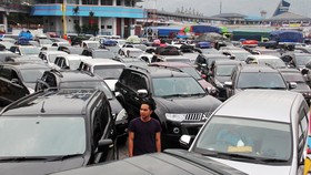 15.000 Kendaraan Bakal Padati Pelabuhan Merak Hari ini