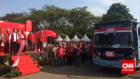 Ketika Tarmo Memutuskan Tak akan Mudik Naik Motor Lagi