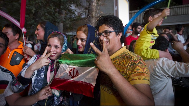 Pemerintah Irak menawarkan diri sebagai penengah dalam krisis antara dua sekutunya, Amerika Serikat dan Iran.
