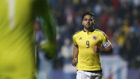 Argentina vs Kolombia, Falcao Rindu Menang