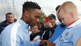 ManCity-Roma 2-2 (5-4): Sterling Buktikan Harganya Pantas?