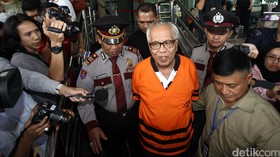 Kuasa Hukum Minta OC Kaligis Dibawa ke RSPAD