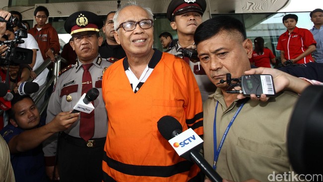 Sidang perdana dugaan suap OC Kaligis akan digelar di Pengadilan Tipikor Jakarta Pusat pada Kamis, 20 Agustus 2015 mendatang.
