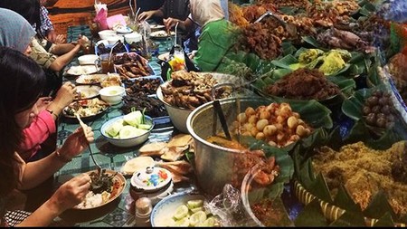 Jajanan Kampung Halaman