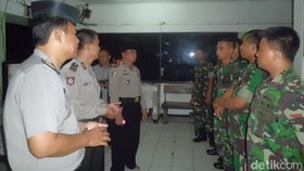 Taruna TNI dan Polri Pendidikan Bersama di Akmil Magelang