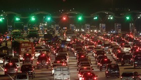 Prediksi Titik Macet Arus Balik Sepanjang Pulau Jawa