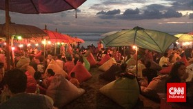 Akhir Tahun Ini Indonesia Bakal Miliki 10 Bali Baru