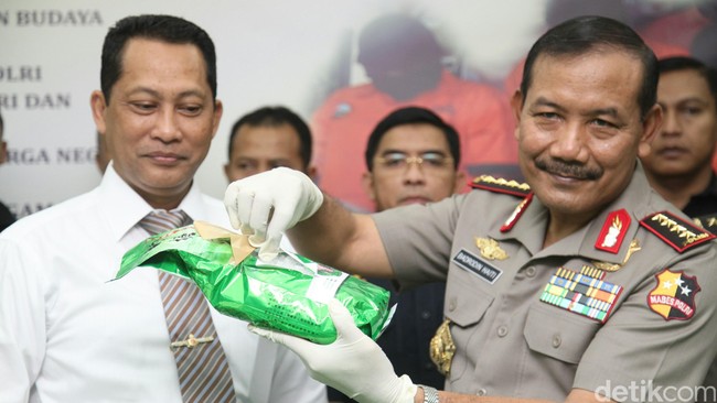 Komjen Budi Waseso mengaku penyidik tidak serampangan menetapkan dua komisioner KY jadi tersangka dalam dugaan pencemaran nama baik pada Hakim Sarpin.