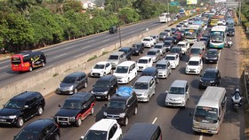 Puncak Mudik Lewat, Cikampek dan Kalimalang Lancar