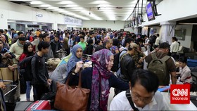 Daftar Orang Yang Boleh Naik Pesawat Saat Mudik Dilarang