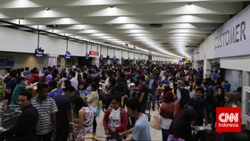 AP II Siap Turunkan Tarif Bandara Demi Tiket Pesawat Murah