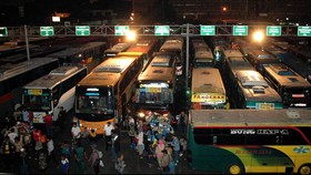 Wagub DKI: Angkutan Mudik Bobrok Tidak Boleh Jalan