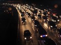 Sampai Malam Ini, Jalur Puncak Cipanas Padat Merayap