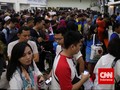 Sampai Kemarin, Soekarno-Hatta Layani 1,01 Juta Pemudik