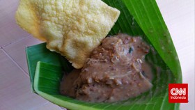 Semanggi, Kuliner 'Keberuntungan' Surabaya yang Nyaris Punah