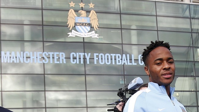 Pep Guardiola membantah bahwa dirinya adalah alasan Raheem Sterling bermain semakin baik dan jauh berbeda ketimbang satu musim lalu.
