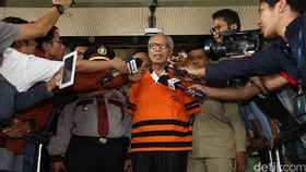 KPK Tak Gentar Meski OC Kaligis Didampingi Puluhan Pengacara