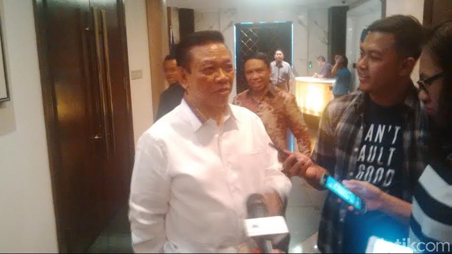 Kesepakatan soal koalisi Pilkada ini sudah pernah dibahas sebelumnya saat Agung melakukan safari politik Maret lalu.