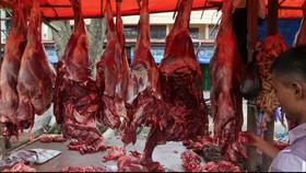 Harga Daging Makin Liar, Mendag Minta Bulog Percepat Impor
