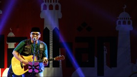 Fadly 'Padi' Garap Album Religi